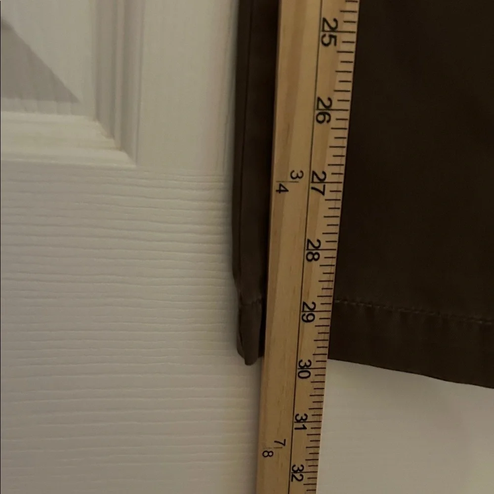 Tommy Bahama Dark Brown Men's Chinos 36x32